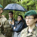 17.06.2017 Wykus. Uroczystości patriotyczne. / Włodzimierz Batóg / Radio Kielce