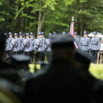 17.06.2017 Wykus. Uroczystości patriotyczne. / Włodzimierz Batóg / Radio Kielce