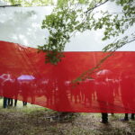17.06.2017 Wykus. Uroczystości patriotyczne. / Włodzimierz Batóg / Radio Kielce