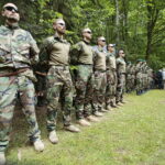 17.06.2017 Wykus. Uroczystości patriotyczne. / Włodzimierz Batóg / Radio Kielce