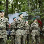 17.06.2017 Wykus. Uroczystości patriotyczne. / Włodzimierz Batóg / Radio Kielce