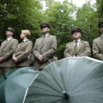 17.06.2017 Wykus. Uroczystości patriotyczne. / Włodzimierz Batóg / Radio Kielce