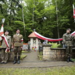 17.06.2017 Wykus. Uroczystości patriotyczne. / Radio Kielce