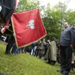 17.06.2017 Wykus. Uroczystości patriotyczne. / Włodzimierz Batóg / Radio Kielce