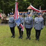 17.06.2017 Wykus. Uroczystości patriotyczne. / Włodzimierz Batóg / Radio Kielce
