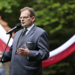 17.06.2017 Wykus. Uroczystości patriotyczne. / Włodzimierz Batóg / Radio Kielce