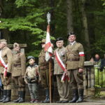 17.06.2017 Wykus. Uroczystości patriotyczne. / Włodzimierz Batóg / Radio Kielce