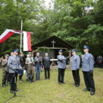 17.06.2017 Wykus. Uroczystości patriotyczne. / Włodzimierz Batóg / Radio Kielce