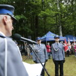 17.06.2017 Wykus. Uroczystości patriotyczne. / Włodzimierz Batóg / Radio Kielce