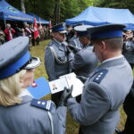 17.06.2017 Wykus. Uroczystości patriotyczne. / Włodzimierz Batóg / Radio Kielce