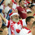 22.06.2017 Kielce. UEFA EURO U21. Mecz Polska - Anglia. / Włodzimierz Batóg / Radio Kielce