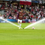 22.06.2017 Kielce. UEFA EURO U21. Mecz Polska - Anglia. / Włodzimierz Batóg / Radio Kielce