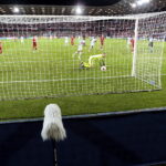 22.06.2017 Kielce. UEFA EURO U21. Mecz Polska - Anglia. / Włodzimierz Batóg / Radio Kielce