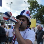 19.06.2017 Kielce. Euro U21. Mecz  Słowacja - Anglia / Włodzimierz Batóg / Radio Kielce