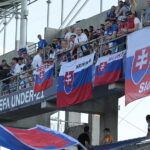 19.06.2017 Kielce. Euro U21. Mecz  Słowacja - Anglia / Włodzimierz Batóg / Radio Kielce