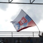 19.06.2017 Kielce. Euro U21. Mecz  Słowacja - Anglia / Włodzimierz Batóg / Radio Kielce