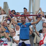 19.06.2017 Kielce. Euro U21. Mecz  Słowacja - Anglia / Włodzimierz Batóg / Radio Kielce