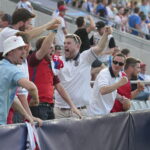 19.06.2017 Kielce. Euro U21. Mecz  Słowacja - Anglia / Włodzimierz Batóg / Radio Kielce