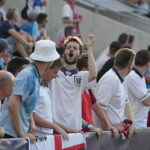 19.06.2017 Kielce. Euro U21. Mecz  Słowacja - Anglia / Włodzimierz Batóg / Radio Kielce
