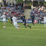 19.06.2017 Kielce. Euro U21. Mecz  Słowacja - Anglia / Włodzimierz Batóg / Radio Kielce