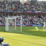 19.06.2017 Kielce. Euro U21. Mecz  Słowacja - Anglia / Włodzimierz Batóg / Radio Kielce