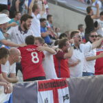 19.06.2017 Kielce. Euro U21. Mecz  Słowacja - Anglia / Włodzimierz Batóg / Radio Kielce