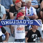 19.06.2017 Kielce. Euro U21. Mecz  Słowacja - Anglia / Włodzimierz Batóg / Radio Kielce