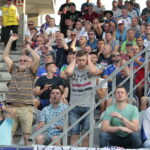 19.06.2017 Kielce. Euro U21. Mecz  Słowacja - Anglia / Włodzimierz Batóg / Radio Kielce