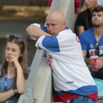 19.06.2017 Kielce. Euro U21. Mecz  Słowacja - Anglia / Włodzimierz Batóg / Radio Kielce