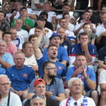 19.06.2017 Kielce. Euro U21. Mecz  Słowacja - Anglia / Włodzimierz Batóg / Radio Kielce