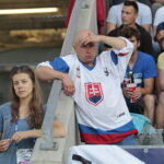 19.06.2017 Kielce. Euro U21. Mecz  Słowacja - Anglia / Włodzimierz Batóg / Radio Kielce