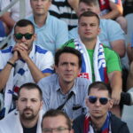 19.06.2017 Kielce. Euro U21. Mecz  Słowacja - Anglia / Włodzimierz Batóg / Radio Kielce