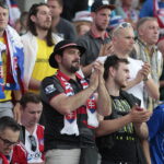 19.06.2017 Kielce. Euro U21. Mecz  Słowacja - Anglia / Włodzimierz Batóg / Radio Kielce