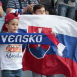 19.06.2017 Kielce. Euro U21. Mecz  Słowacja - Anglia / Włodzimierz Batóg / Radio Kielce