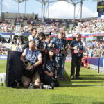 19.06.2017 Kielce. Euro U21. Mecz  Słowacja - Anglia / Włodzimierz Batóg / Radio Kielce