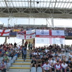 19.06.2017 Kielce. Euro U21. Mecz  Słowacja - Anglia / Włodzimierz Batóg / Radio Kielce