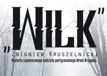 Oficjalny plakat filmu "Wilk" / Stowarzyszenie "Jodła" / Radio Kielce