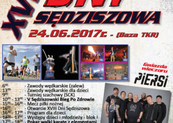 XVIII Dni Sędziszowa - Radio Kielce