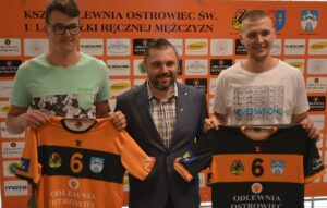 Damian Zając, Maciej Stańko, KSZO Odlewnia / KSZO Odlewnia