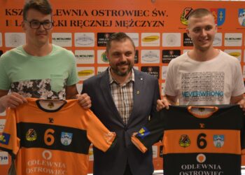 Damian Zając, Maciej Stańko, KSZO Odlewnia / KSZO Odlewnia