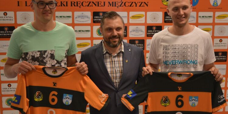 Damian Zając, Maciej Stańko, KSZO Odlewnia / KSZO Odlewnia