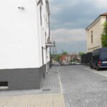 13.07.2017 Koprzywnica. Posterunek policji / Komenda Powiatowa Policji w Sandomierzu