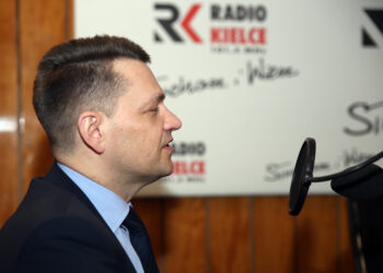 17.03.2016 Robert Kotowski / Marek Wtorek / Radio Kielce