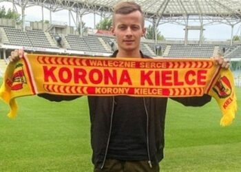 Łukasz Kosakiewicz Korona Kielce / Korona Kielce