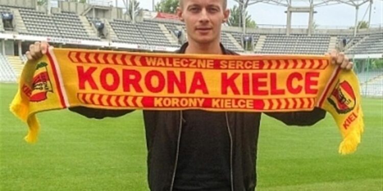 Łukasz Kosakiewicz Korona Kielce / Korona Kielce