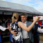 Chęciny. „Potańcówka z Radiem Kielce” (08.07.2017) / Marzena Mąkosa / Radio Kielce