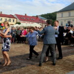 Chęciny. „Potańcówka z Radiem Kielce” (08.07.2017) / Marzena Mąkosa / Radio Kielce