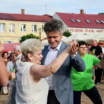 Chęciny. „Potańcówka z Radiem Kielce” (08.07.2017) / Marzena Mąkosa / Radio Kielce