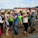 Chęciny. „Potańcówka z Radiem Kielce” (08.07.2017) / Marzena Mąkosa / Radio Kielce