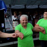 Chęciny. „Potańcówka z Radiem Kielce” (08.07.2017) / Marzena Mąkosa / Radio Kielce